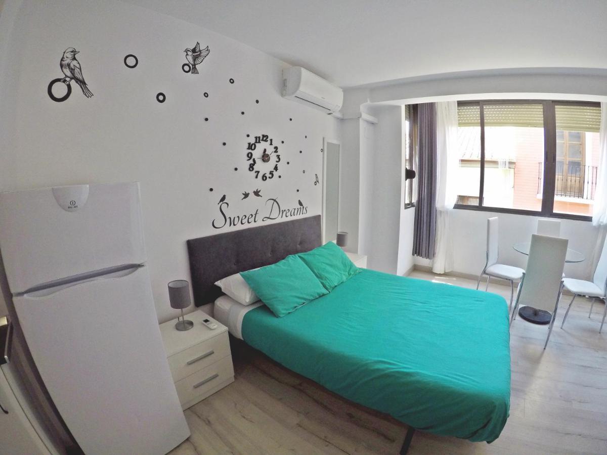 Mesonhomes Center - & Work Apartment Granada