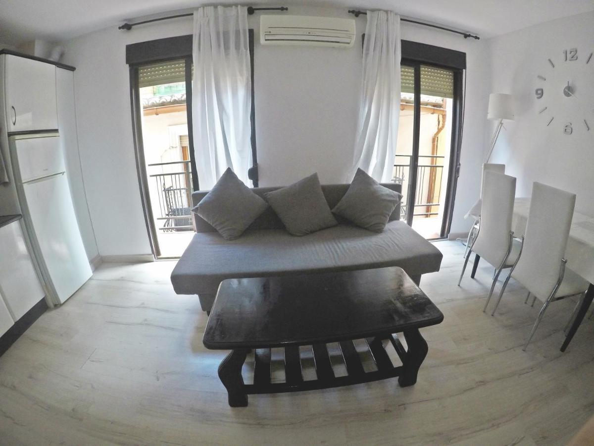 Mesonhomes Center - & Work Apartment Granada